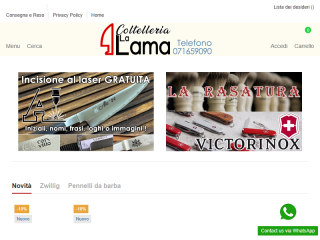 Coltelleria La Lama