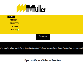 Muller brush spazzole insustriali