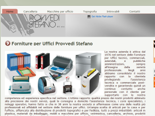 Provvedi forniture per ufficio