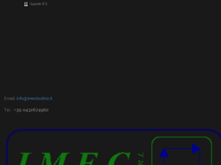 IMEC Buttrio - Impianti elettrici civili e industriali e automazioni 