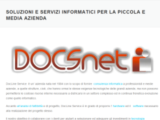 DocLine Service e networking