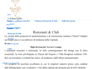 Ristorante Il Valentino