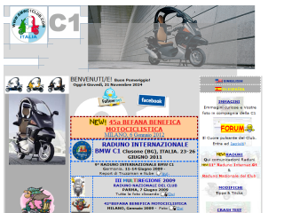 BMW C1 CLUB ITALIA