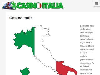 Casino´ Italia