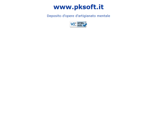 pksoft.it :: L´angolo di pksoft