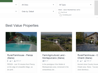 Toscana Houses - Immobili in Toscana