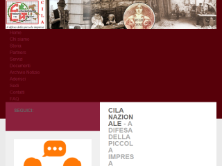 C.I.L.A. Confederazione Italiana lavoratori Artigiani