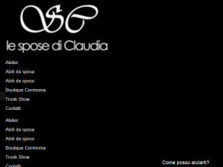 Le Spose di Claudia