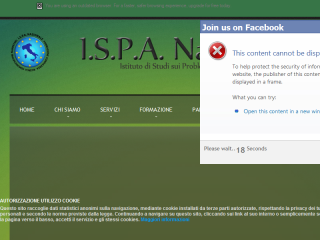 ISPA NAZIONALE