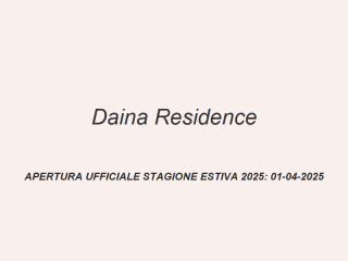 Daina Residence -Jesolo -