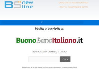 BSnewline - Web Hosting e servizi