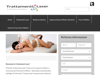 Trattamenti Laser Estetici