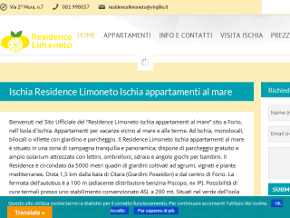 Residence limoneto