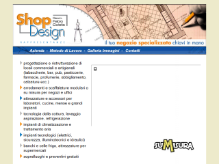 Shop Design L´Arredamento del tuo Negozio in soli 3 passi.