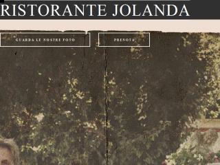 Ristoranti Jesi - Ristoranti Frasassi - Ristorante Jolanda 