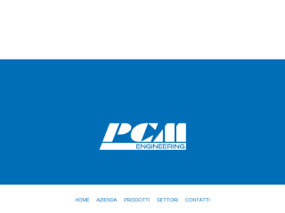 PCM Engineering - progettazione e costruzione macchine