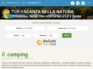 Camping Deiva Marina - Camping Valdeiva