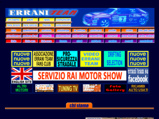 Scuderia Errani Team - rally mondiale e campionato italiano