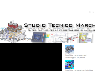 S.T.I. Studio Tecnico Industriale Progettazione meccanica