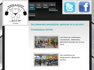 Palestra Power and Fitness Club