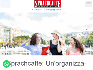 Vacanze studio Sprachcaffe