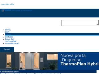 Condominioweb.com - L´informazione condominiale