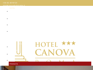 Hotel Canova - Roma