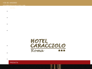 Hotel Caracciolo - Roma