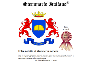 Stemmario Italiano