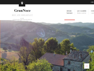 GranNoce bed and breakfast