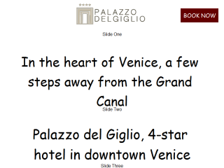 Hotel Palazzo del Giglio Venezia