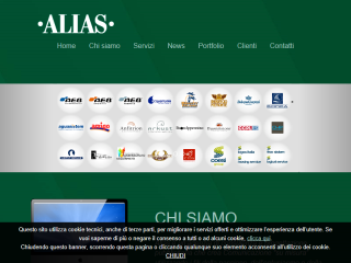 Alias agenzia comunicazione pubblicitaria, consulenza e progettazione