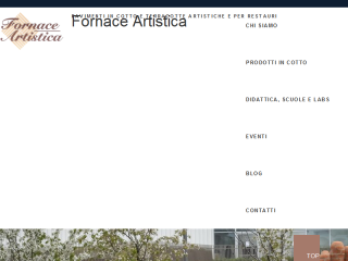 Fornace artistica milano