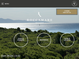 Hotel Residence Roccamare