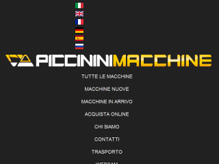 Piccinini Macchine