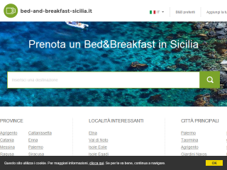 Bed and Breakfast Sicilia