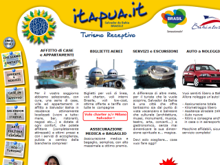 Itapua.it Turismo Receptivo a Salvador da Bahia, Brasil