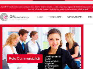 ReteCommercialisti.it - Home