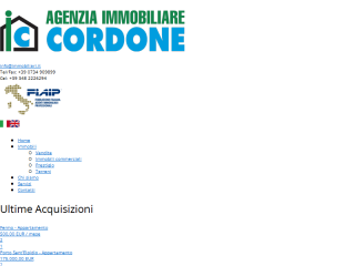 Agenzia Immobiliare Cordone | Porto Sant´Elpidio AP | Casa e Villa d’e