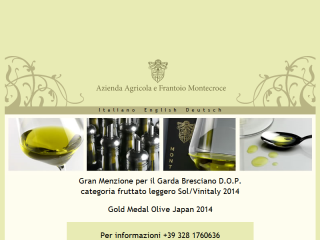 Azienda agricola e frantoio Montecroce