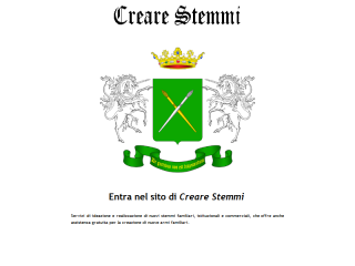 Creare stemmi