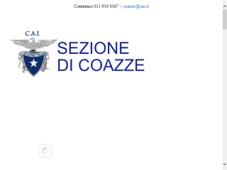 Club Alpino Italiano - Sezione di Coazze (TO)