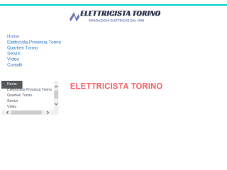 Elettricista Torino