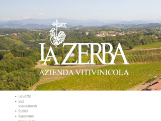 La Zerba: azienda vitivinicola