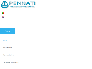 Pennati Costruzioni Meccaniche