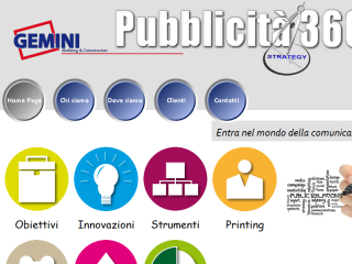 Agenzia Pubblicitaria Gemini