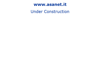 asanet.it,hosting,  server dedicati,vps,registrazione domini,iscrizion