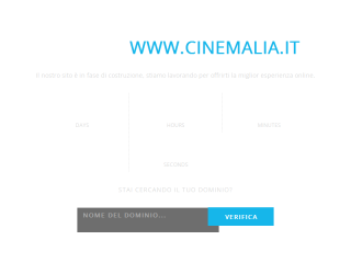 Cinemalia.it  recensioni film e dvd