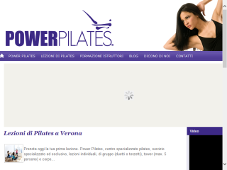 Corsi per istruttori di Pilates a Verona