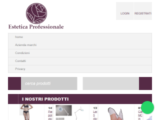 estetica professionale